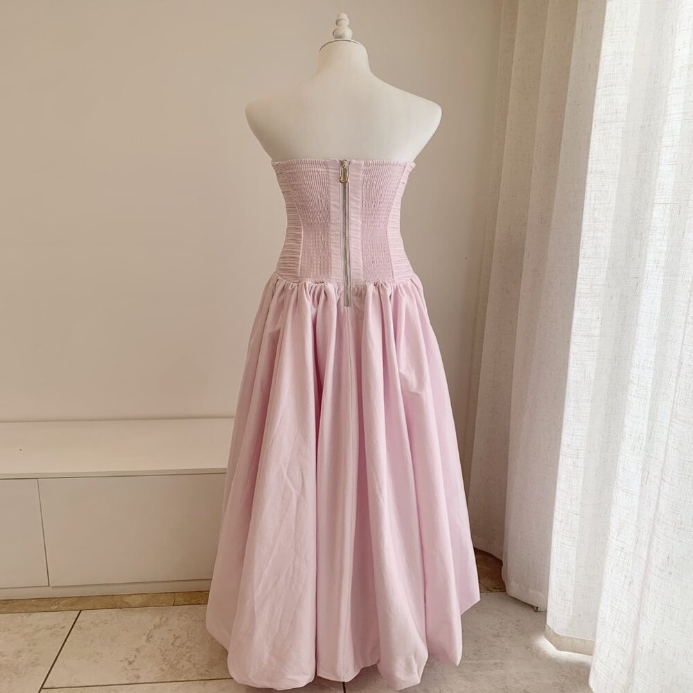 Aje Soundscape Maxi Dress - Picture 4 of 10